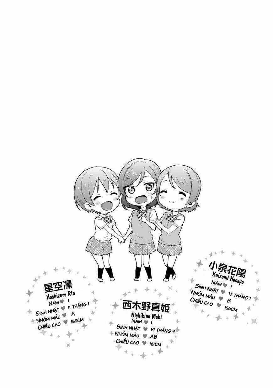 Các Dự Án Thần Tượng Trường Chapter 42 trang 19