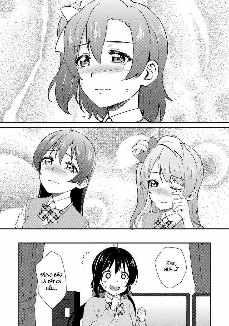 Các Dự Án Thần Tượng Trường Chapter 44 trang 13