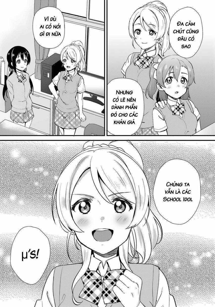 Các Dự Án Thần Tượng Trường Chapter 44 trang 18