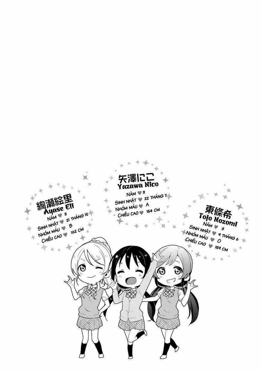 Các Dự Án Thần Tượng Trường Chapter 44 trang 31