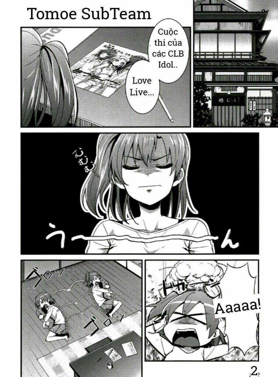 Các Dự Án Thần Tượng Trường Chapter 7 trang 2