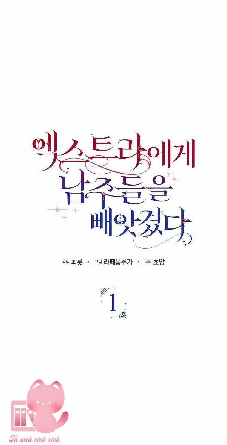 Các Nam Chính Đã Bị Nữ Phụ Cướp Mất Chapter 1 trang 10