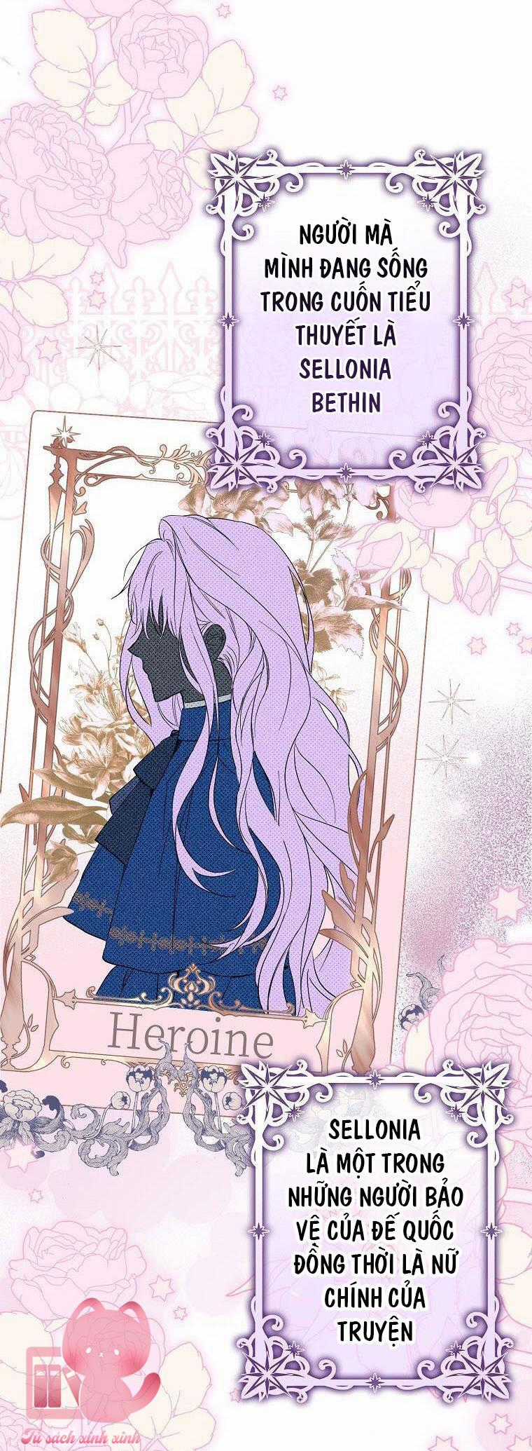 Các Nam Chính Đã Bị Nữ Phụ Cướp Mất Chapter 1 trang 14