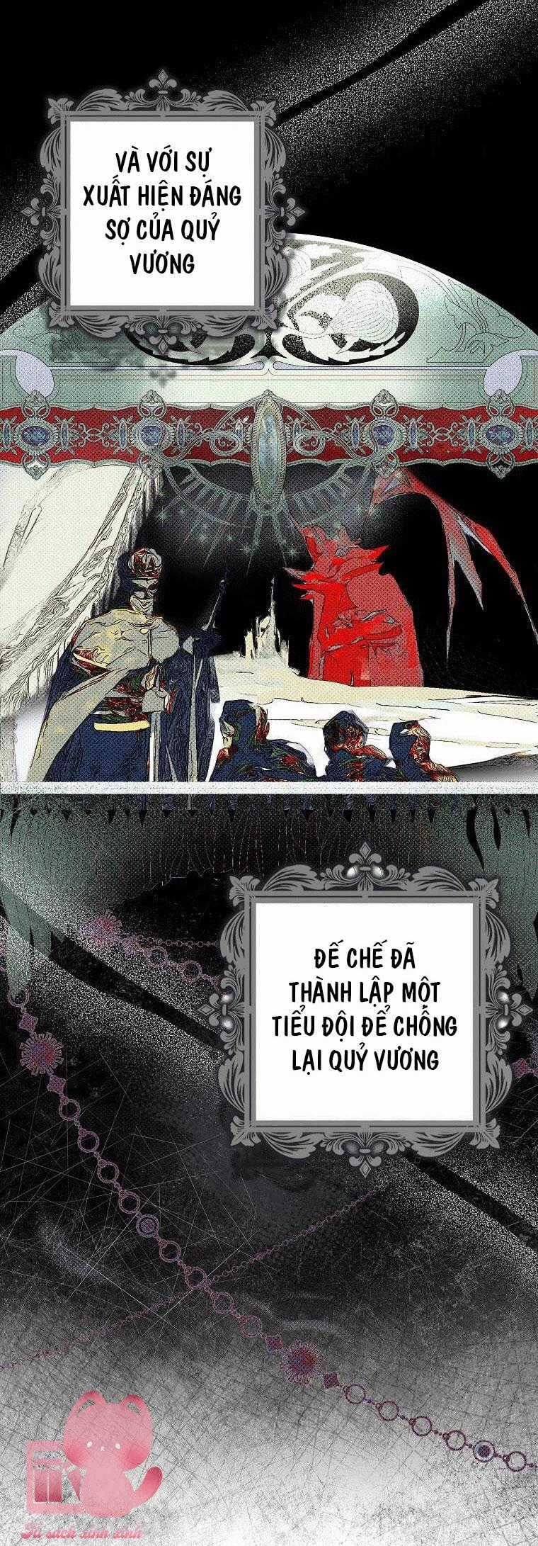 Các Nam Chính Đã Bị Nữ Phụ Cướp Mất Chapter 1 trang 18