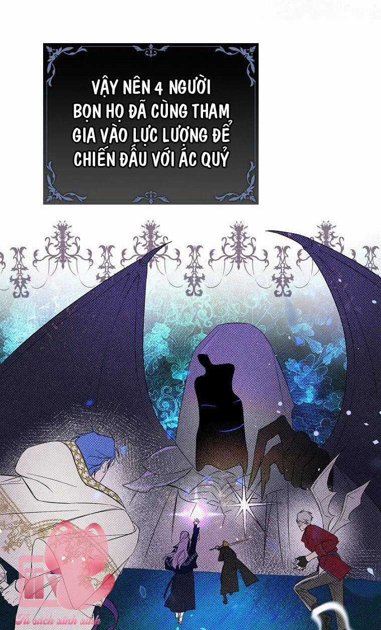 Các Nam Chính Đã Bị Nữ Phụ Cướp Mất Chapter 1 trang 28