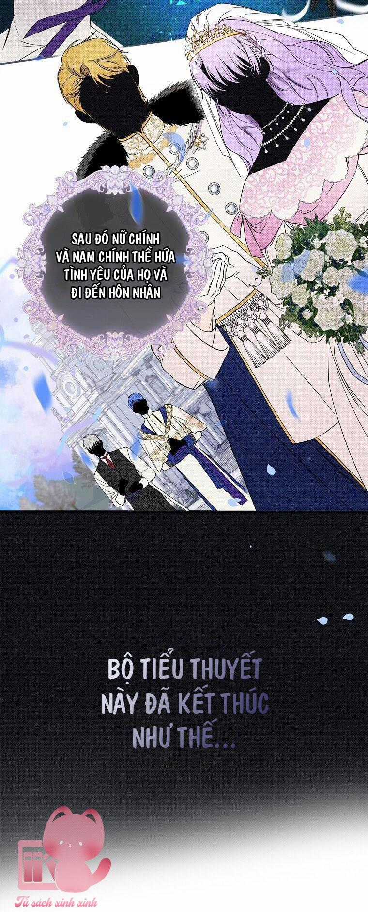 Các Nam Chính Đã Bị Nữ Phụ Cướp Mất Chapter 1 trang 29