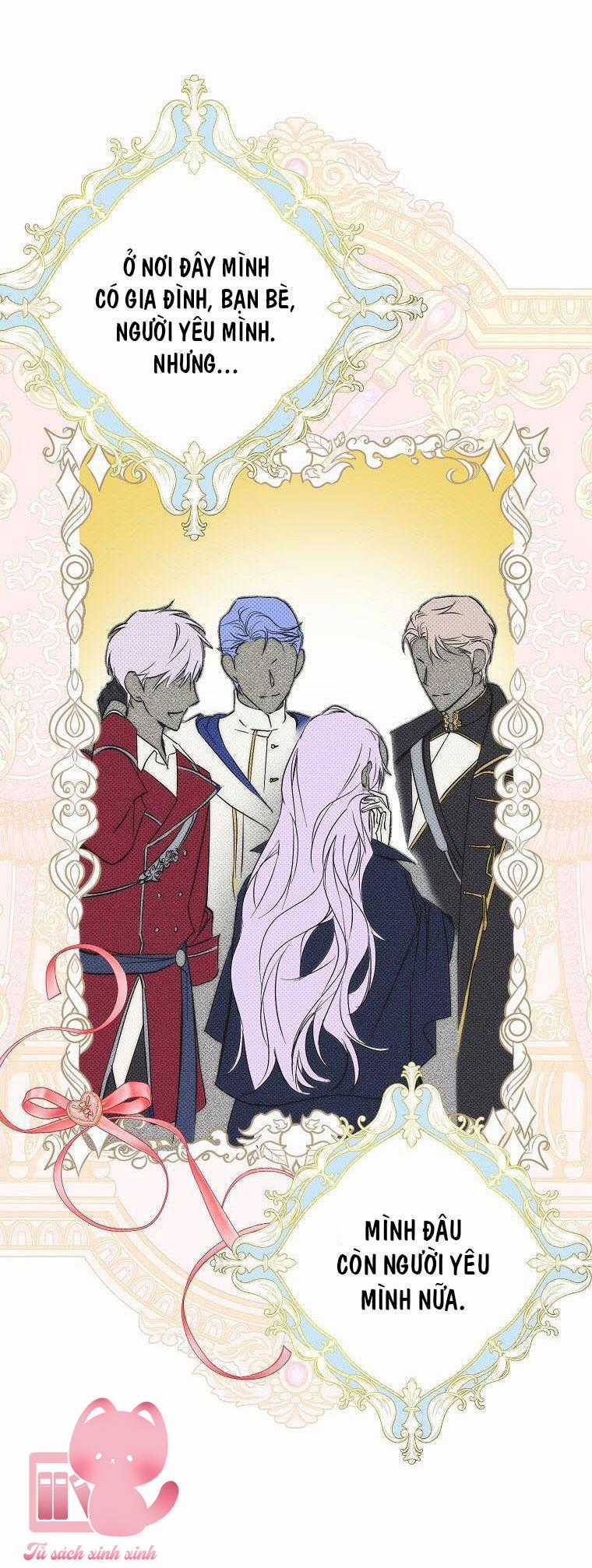 Các Nam Chính Đã Bị Nữ Phụ Cướp Mất Chapter 1 trang 75