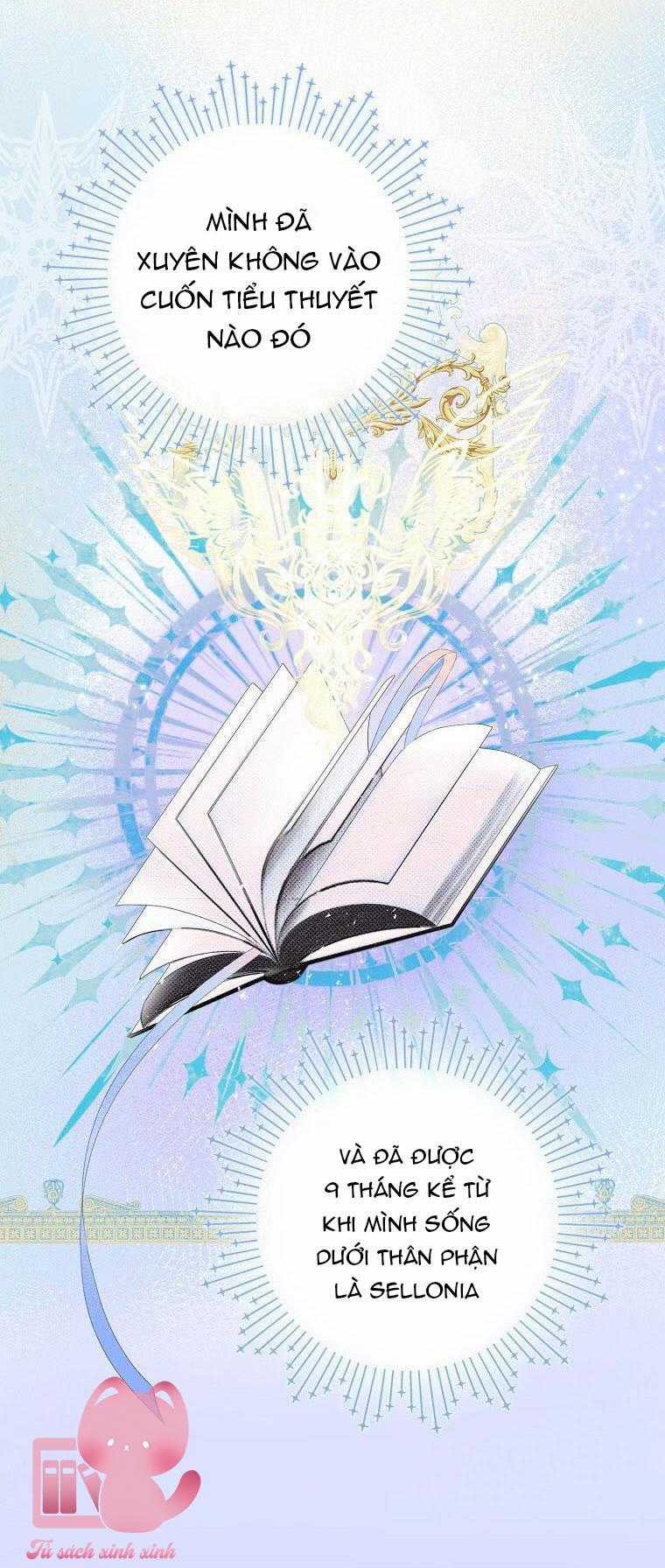 Các Nam Chính Đã Bị Nữ Phụ Cướp Mất Chapter 1 trang 8