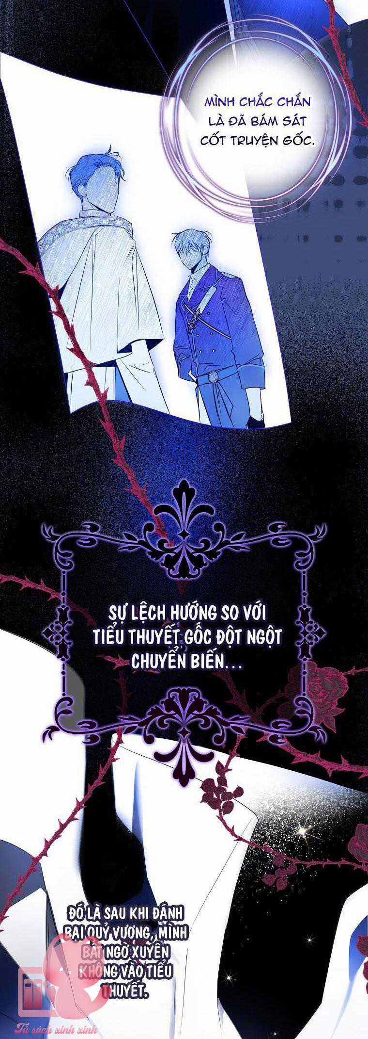 Các Nam Chính Đã Bị Nữ Phụ Cướp Mất Chapter 2 trang 52