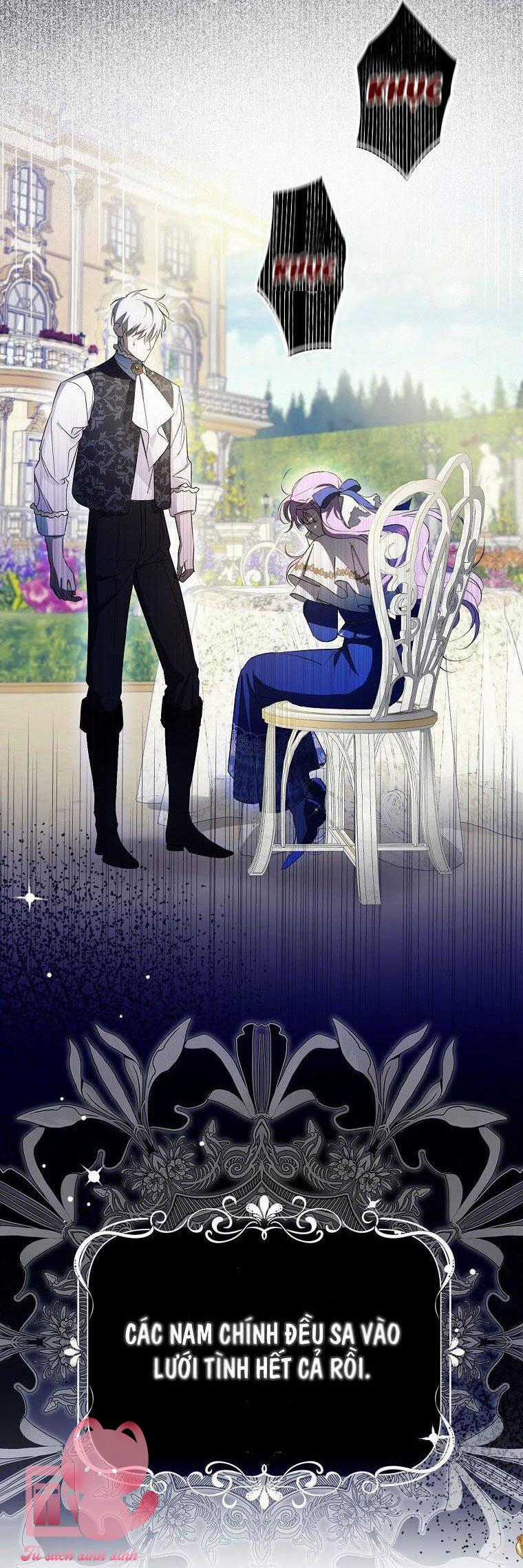 Các Nam Chính Đã Bị Nữ Phụ Cướp Mất Chapter 2 trang 68