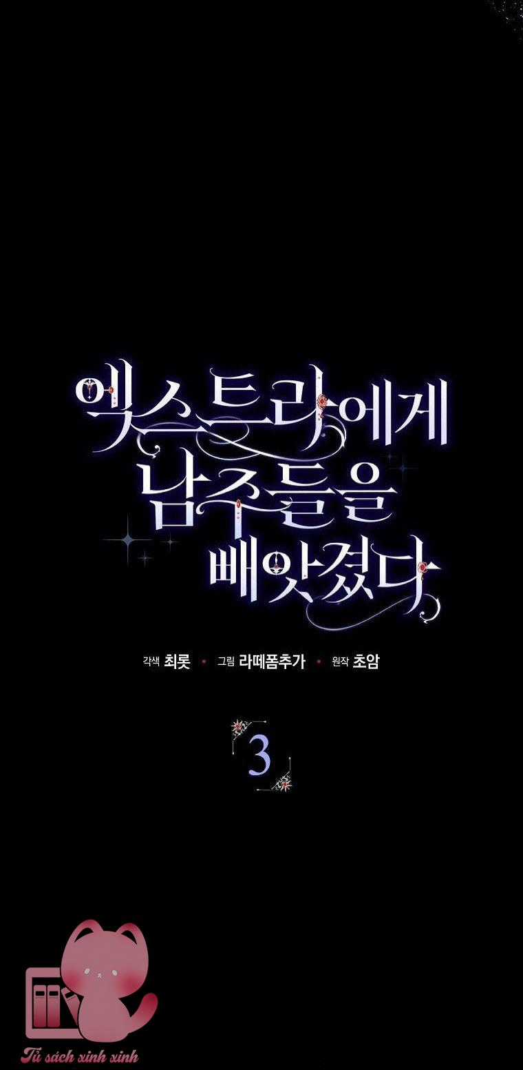 Các Nam Chính Đã Bị Nữ Phụ Cướp Mất Chapter 3 trang 28