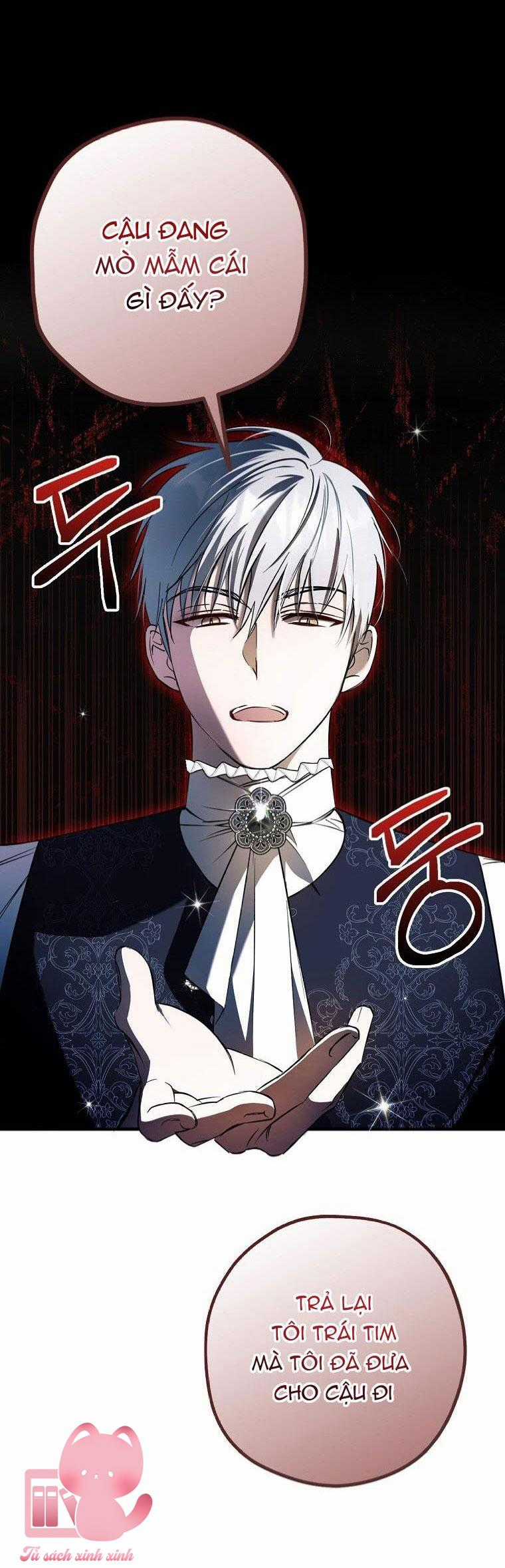 Các Nam Chính Đã Bị Nữ Phụ Cướp Mất Chapter 3 trang 29