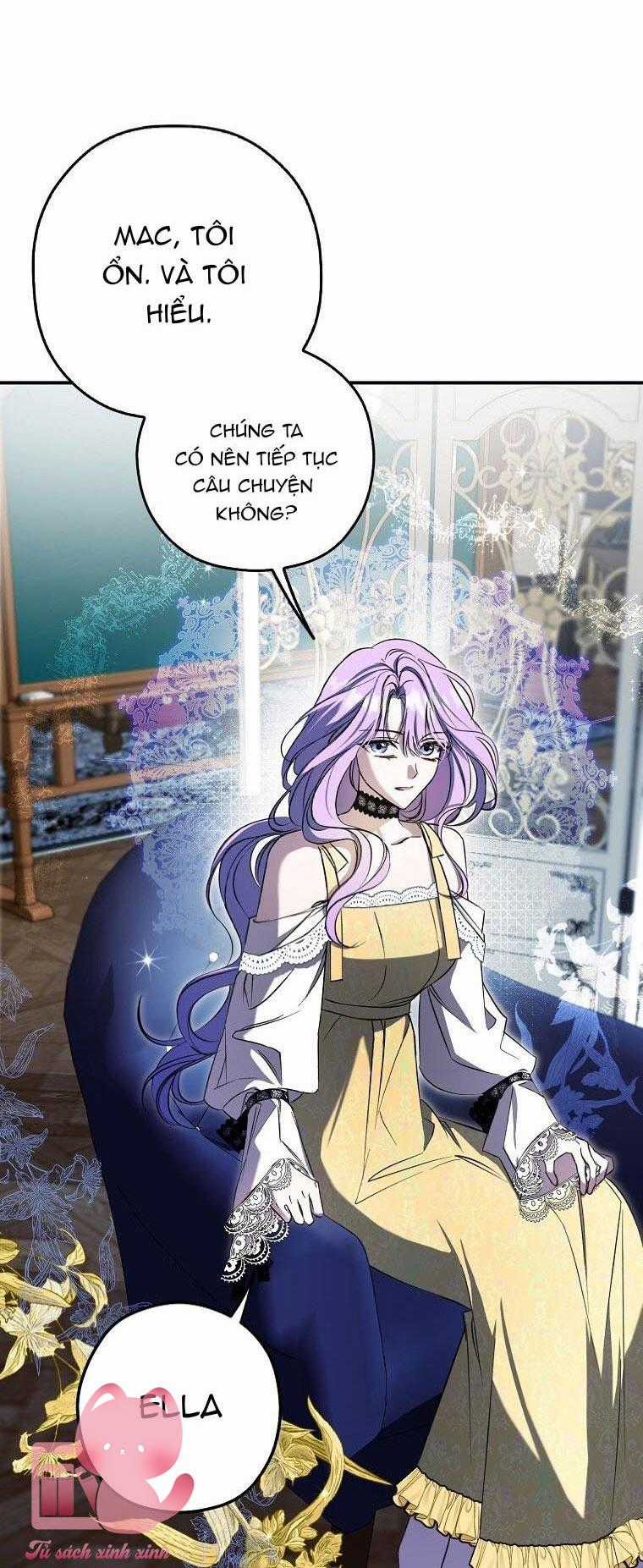 Các Nam Chính Đã Bị Nữ Phụ Cướp Mất Chapter 3 trang 36