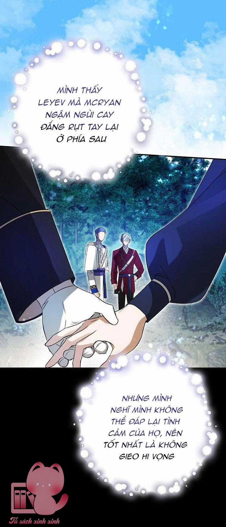 Các Nam Chính Đã Bị Nữ Phụ Cướp Mất Chapter 4 trang 12