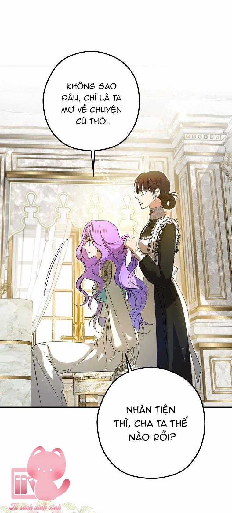 Các Nam Chính Đã Bị Nữ Phụ Cướp Mất Chapter 4 trang 15