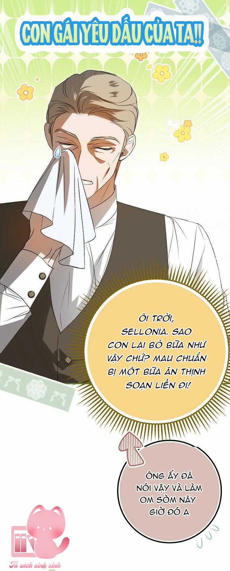 Các Nam Chính Đã Bị Nữ Phụ Cướp Mất Chapter 4 trang 17