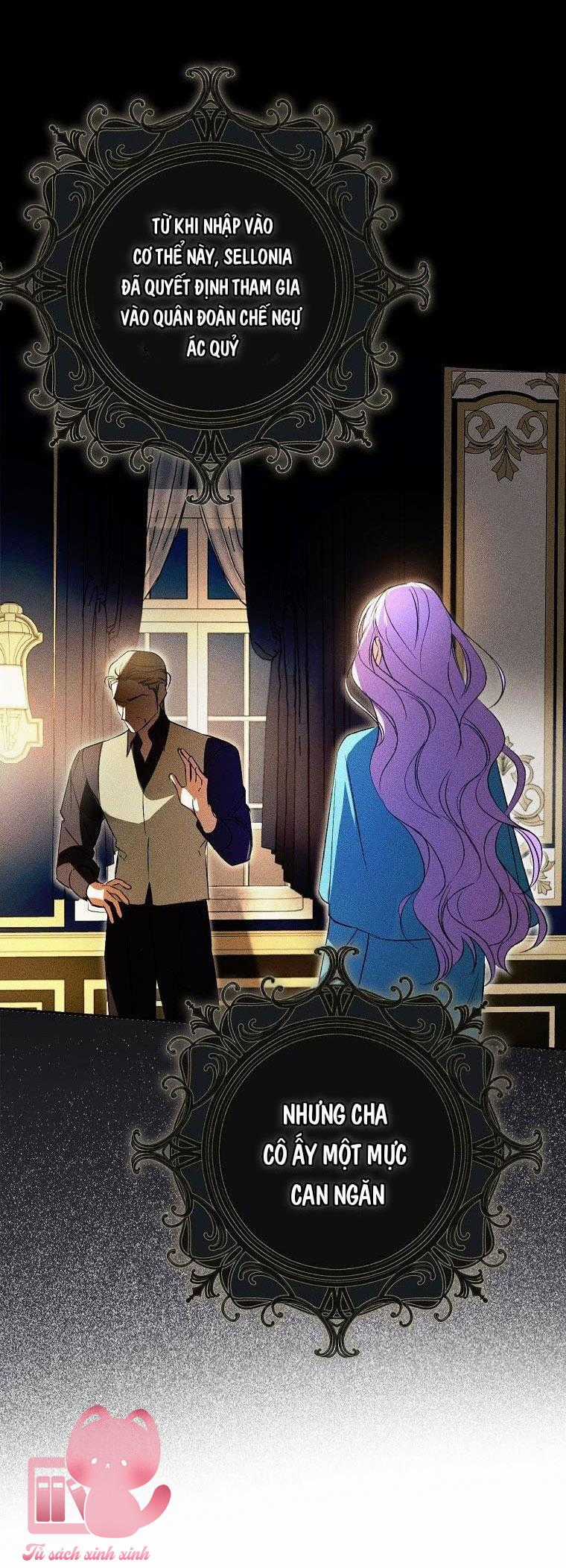 Các Nam Chính Đã Bị Nữ Phụ Cướp Mất Chapter 4 trang 21