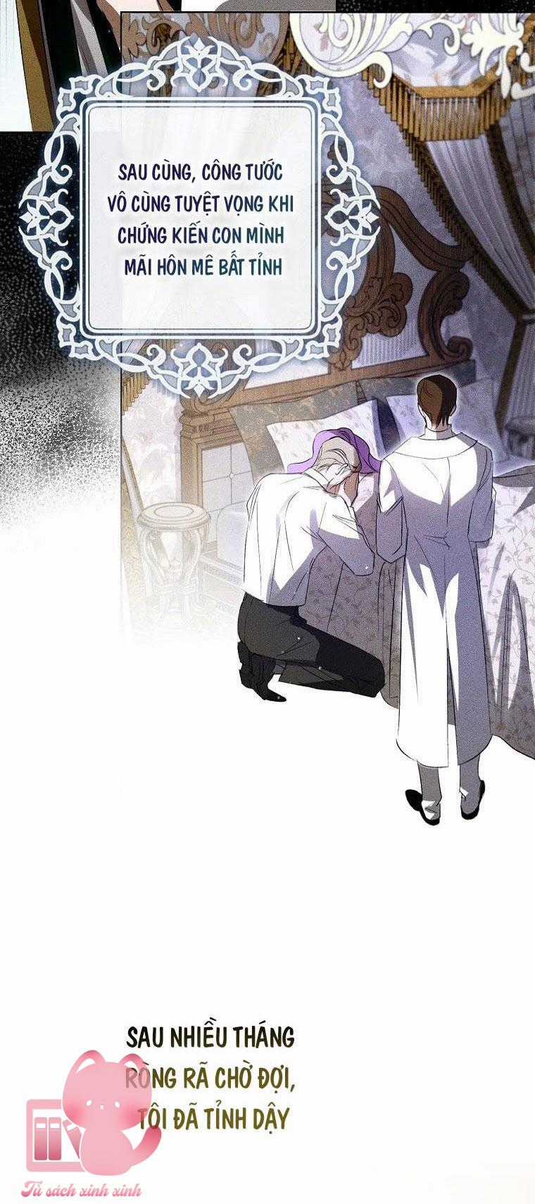 Các Nam Chính Đã Bị Nữ Phụ Cướp Mất Chapter 4 trang 25