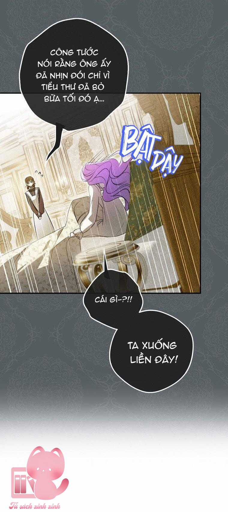 Các Nam Chính Đã Bị Nữ Phụ Cướp Mất Chapter 4 trang 29