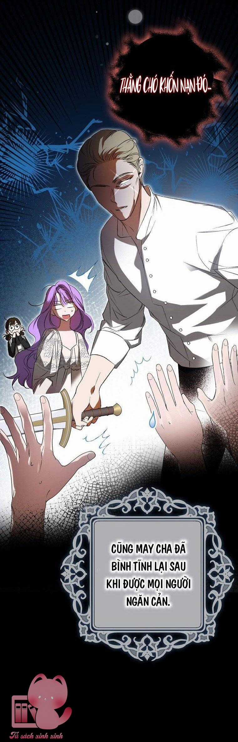 Các Nam Chính Đã Bị Nữ Phụ Cướp Mất Chapter 4 trang 34