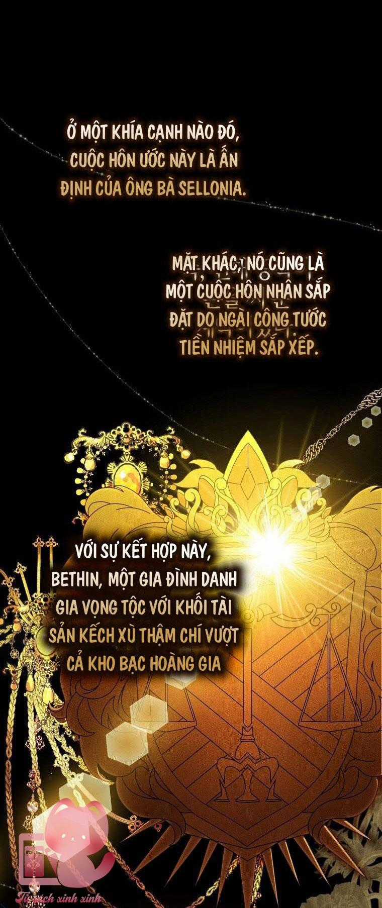 Các Nam Chính Đã Bị Nữ Phụ Cướp Mất Chapter 4 trang 35