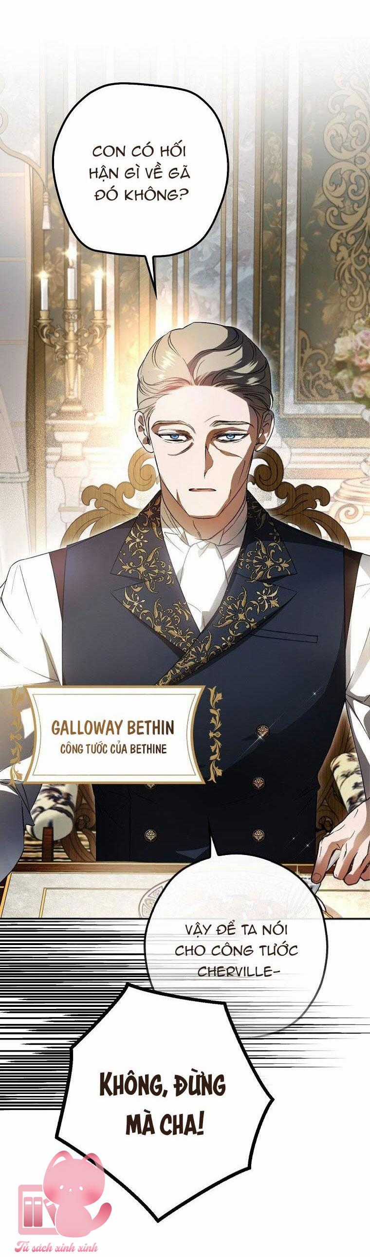 Các Nam Chính Đã Bị Nữ Phụ Cướp Mất Chapter 4 trang 47