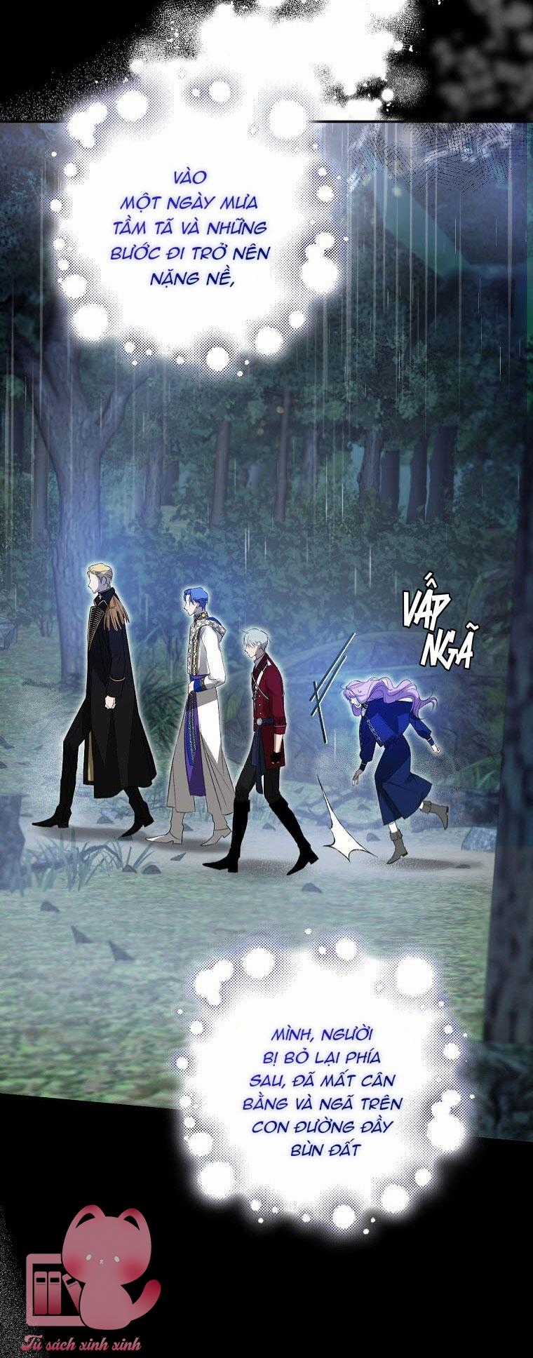 Các Nam Chính Đã Bị Nữ Phụ Cướp Mất Chapter 4 trang 5