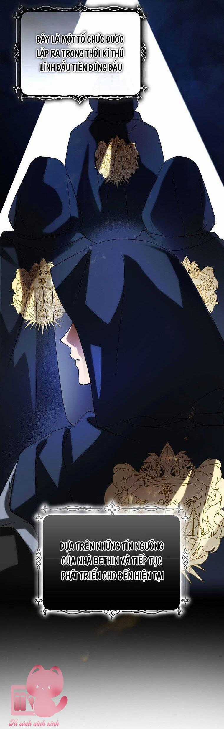 Các Nam Chính Đã Bị Nữ Phụ Cướp Mất Chapter 4 trang 51