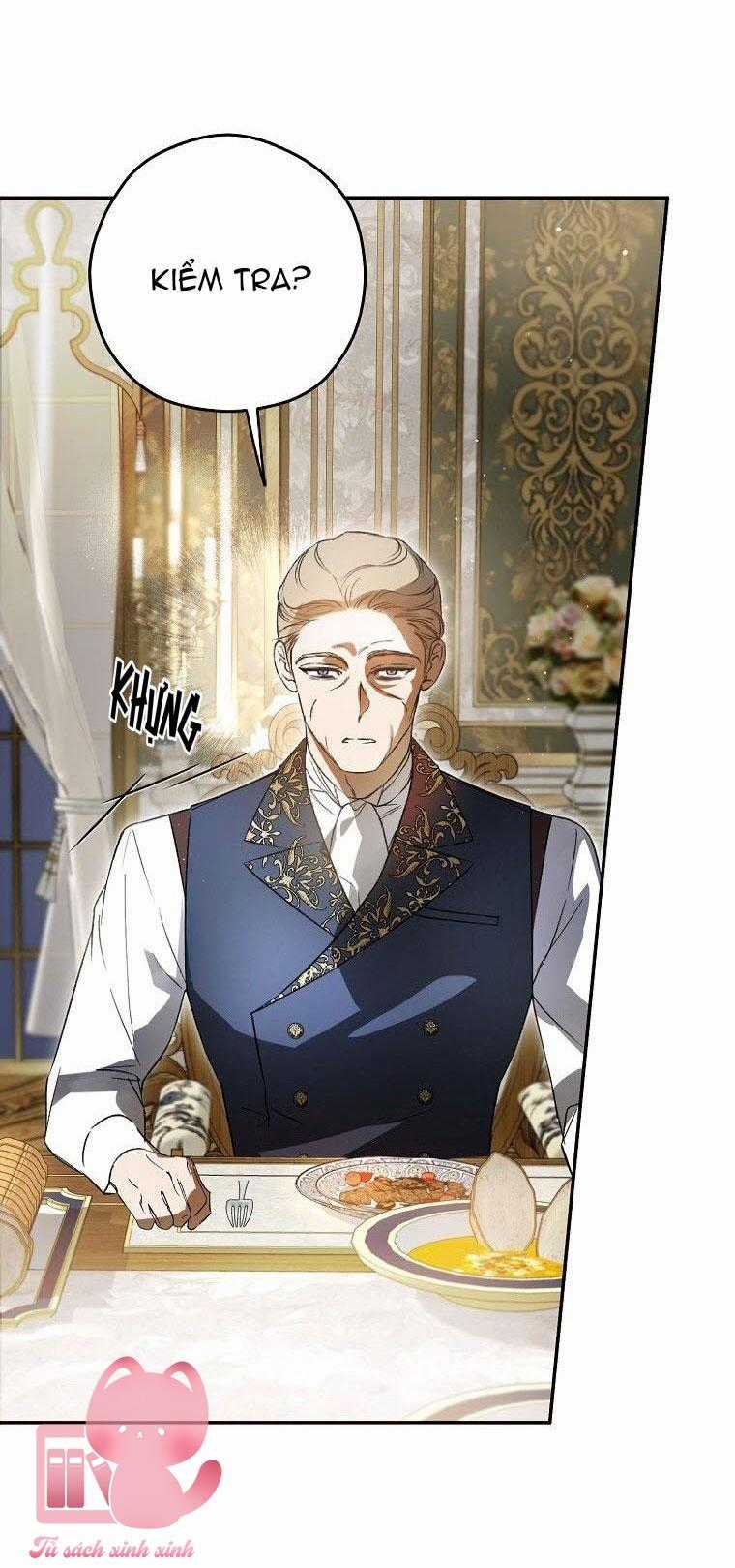 Các Nam Chính Đã Bị Nữ Phụ Cướp Mất Chapter 4 trang 55