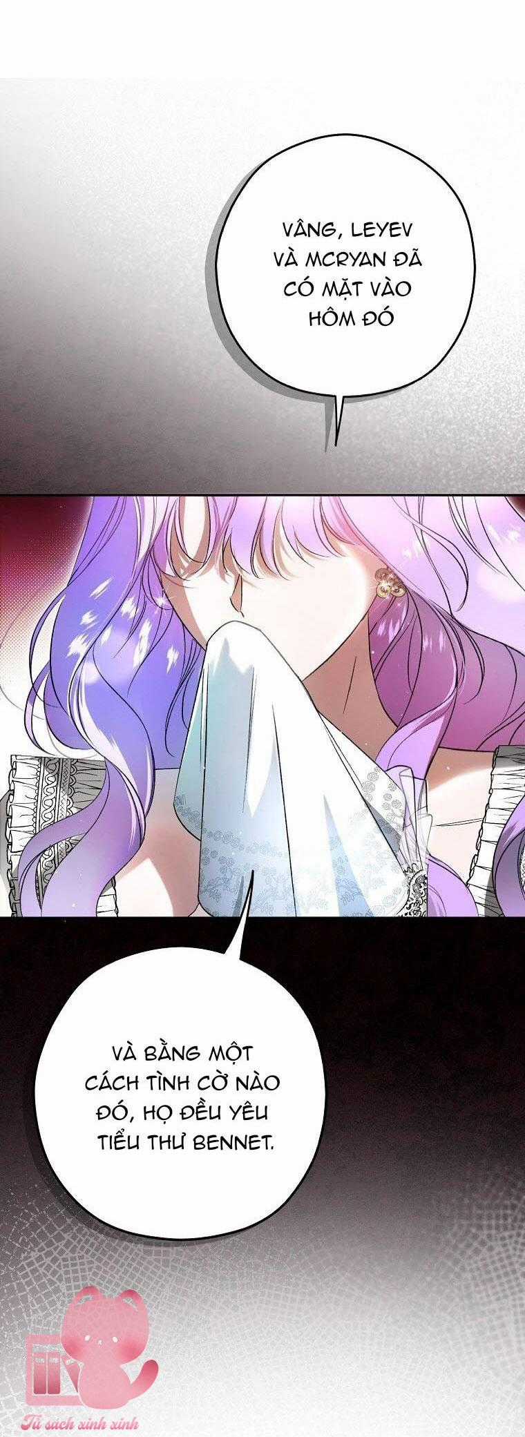 Các Nam Chính Đã Bị Nữ Phụ Cướp Mất Chapter 4 trang 56