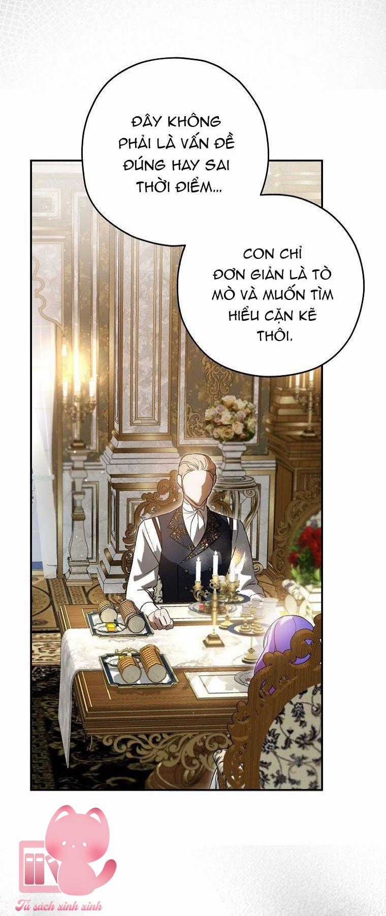 Các Nam Chính Đã Bị Nữ Phụ Cướp Mất Chapter 4 trang 57