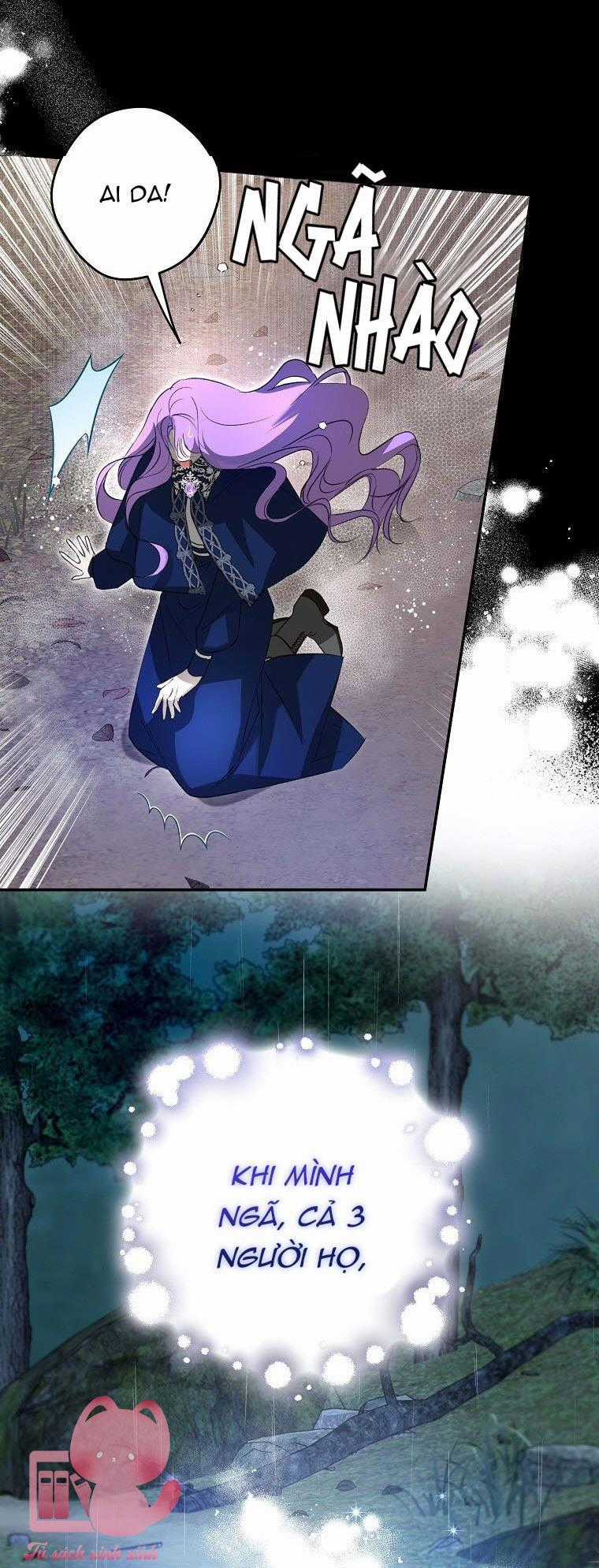 Các Nam Chính Đã Bị Nữ Phụ Cướp Mất Chapter 4 trang 6