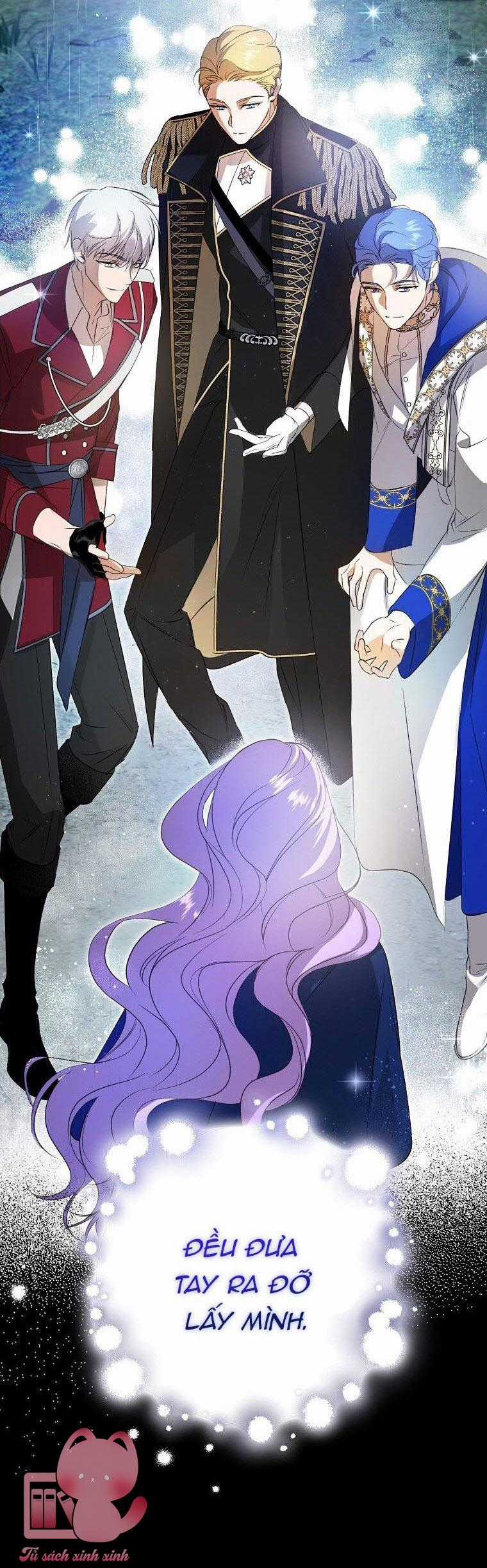 Các Nam Chính Đã Bị Nữ Phụ Cướp Mất Chapter 4 trang 7