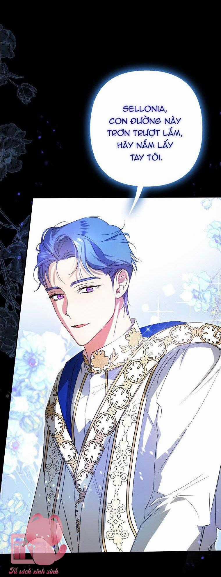 Các Nam Chính Đã Bị Nữ Phụ Cướp Mất Chapter 4 trang 8