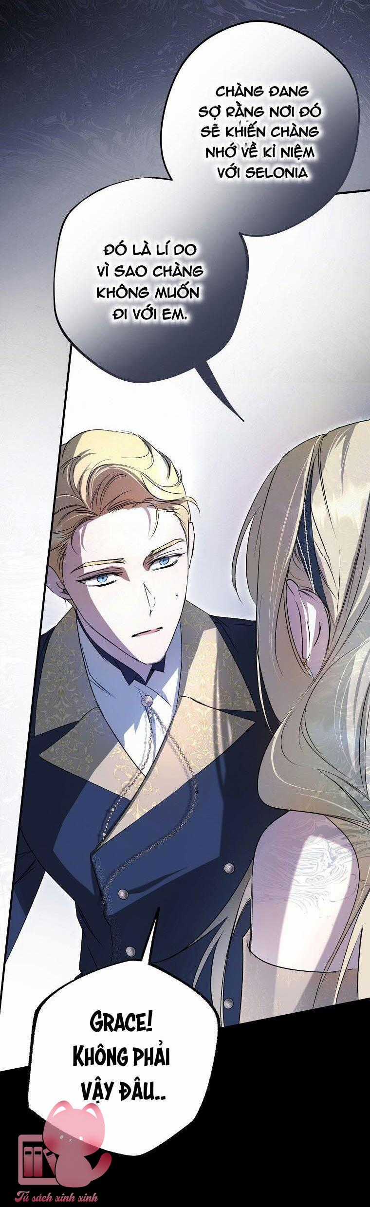 Các Nam Chính Đã Bị Nữ Phụ Cướp Mất Chapter 5 trang 12