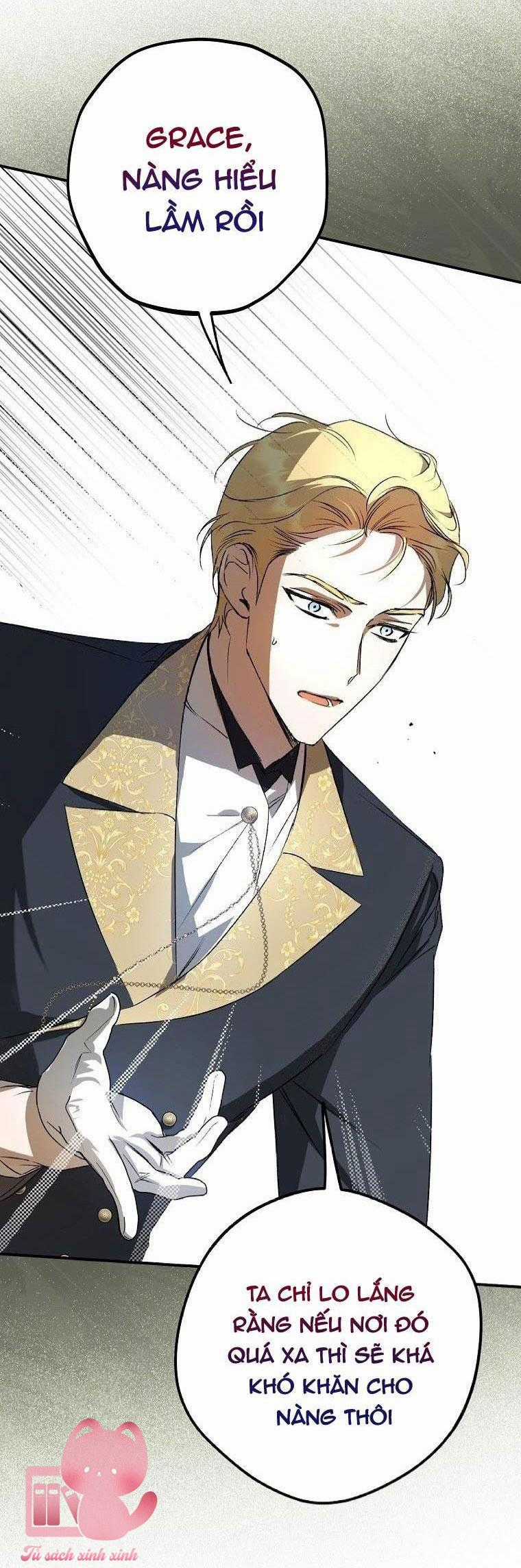 Các Nam Chính Đã Bị Nữ Phụ Cướp Mất Chapter 5 trang 15