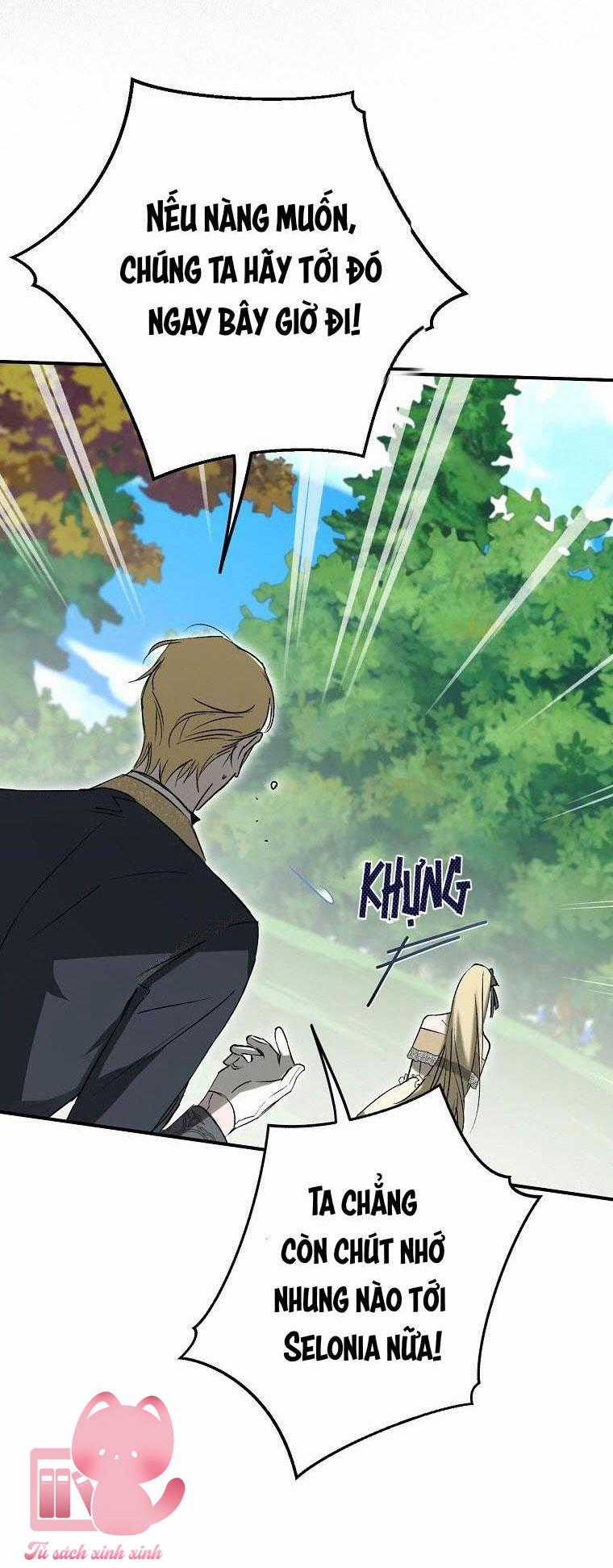 Các Nam Chính Đã Bị Nữ Phụ Cướp Mất Chapter 5 trang 16