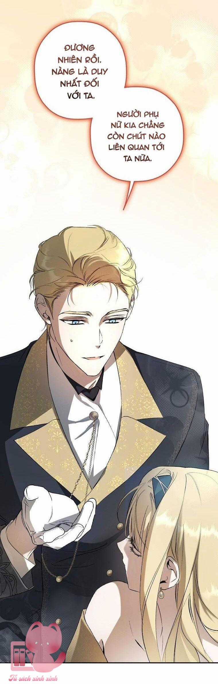 Các Nam Chính Đã Bị Nữ Phụ Cướp Mất Chapter 5 trang 18