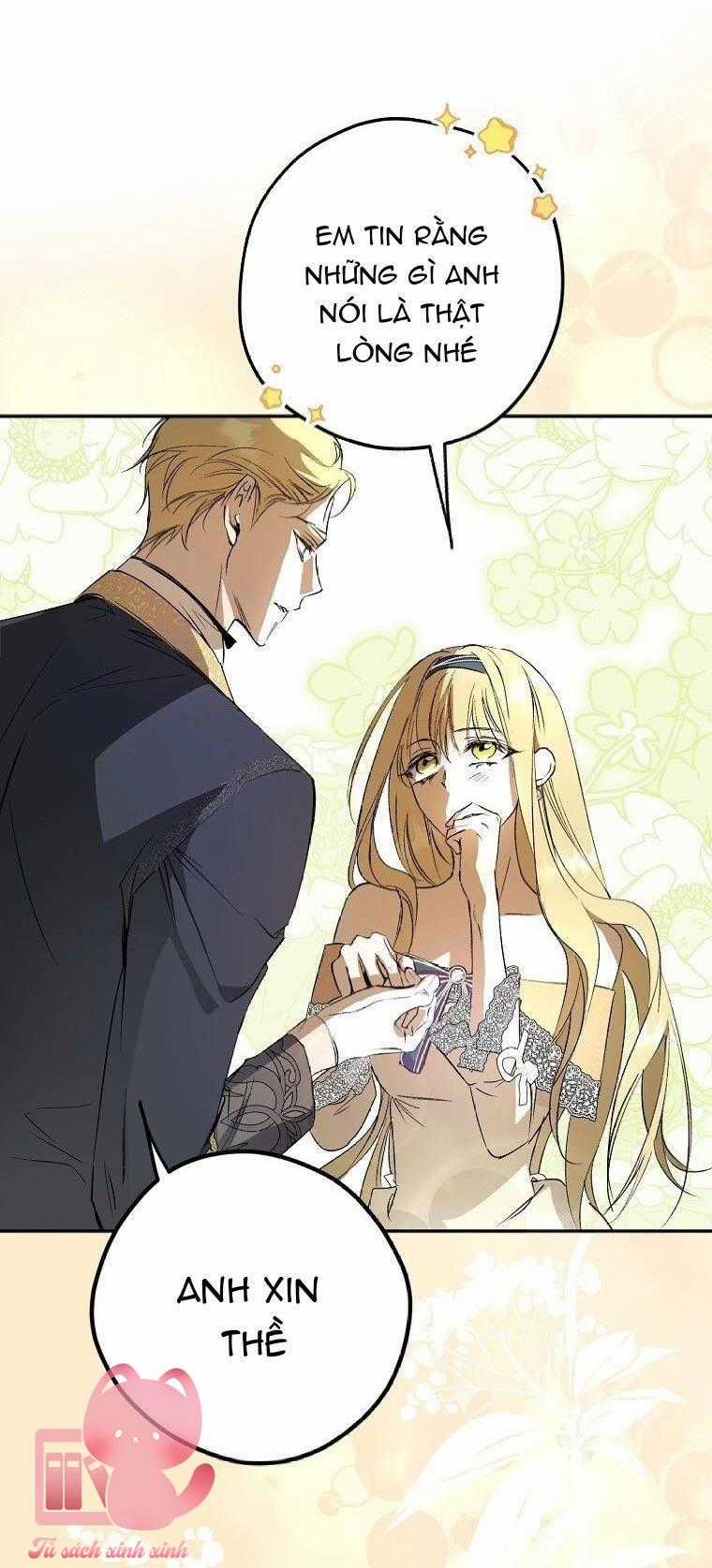 Các Nam Chính Đã Bị Nữ Phụ Cướp Mất Chapter 5 trang 20