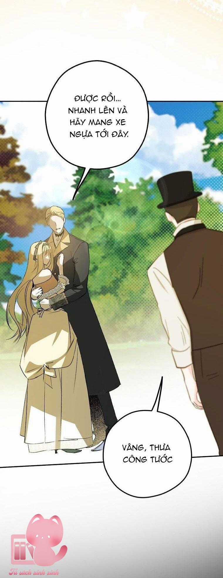 Các Nam Chính Đã Bị Nữ Phụ Cướp Mất Chapter 5 trang 22