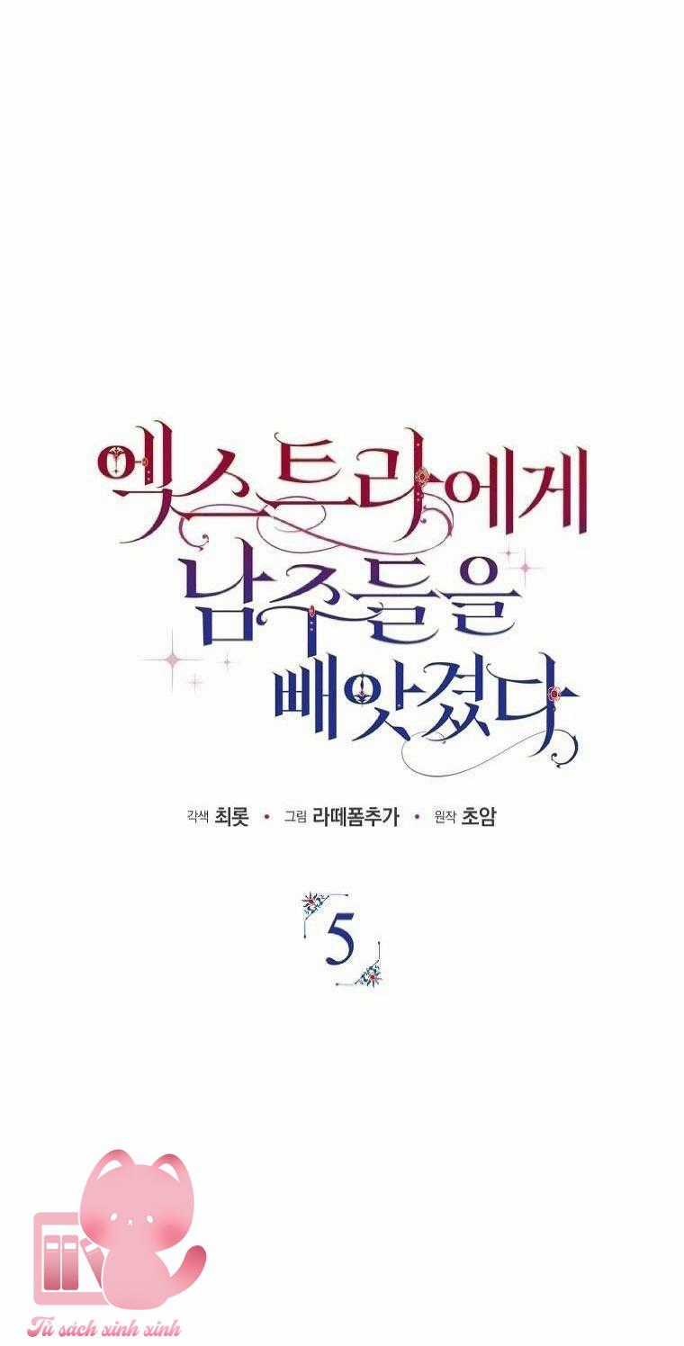 Các Nam Chính Đã Bị Nữ Phụ Cướp Mất Chapter 5 trang 24