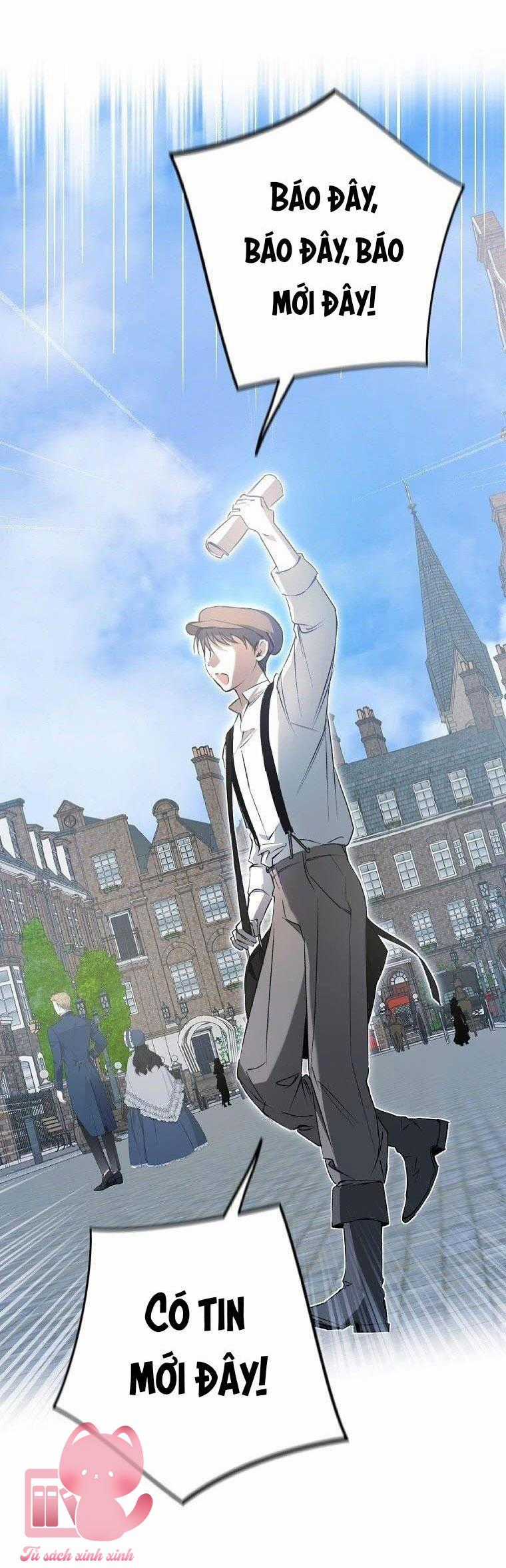 Các Nam Chính Đã Bị Nữ Phụ Cướp Mất Chapter 5 trang 25