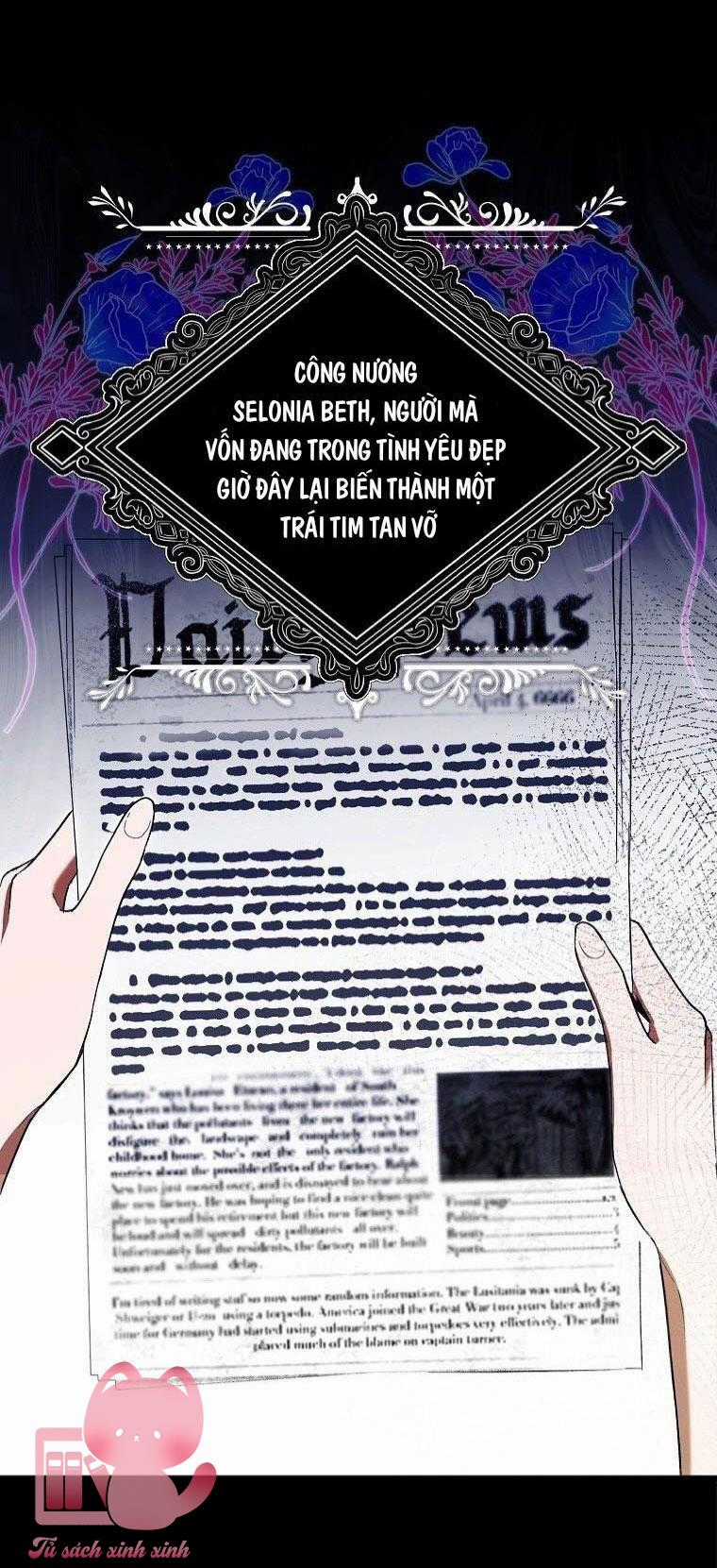 Các Nam Chính Đã Bị Nữ Phụ Cướp Mất Chapter 5 trang 28