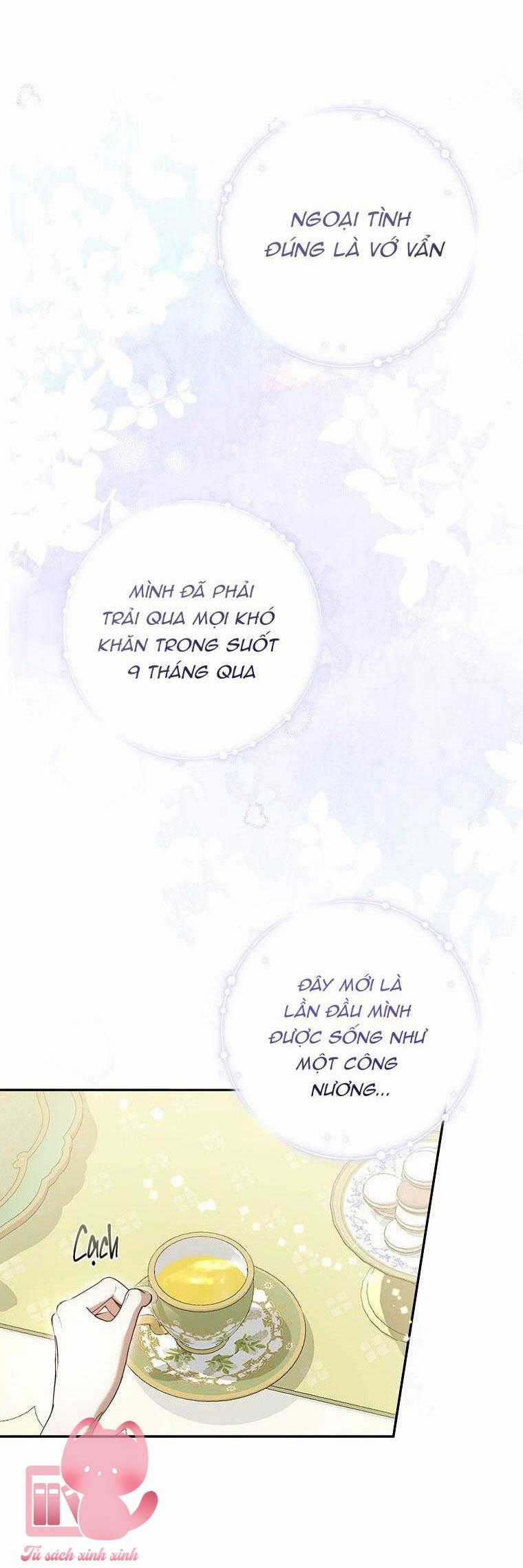 Các Nam Chính Đã Bị Nữ Phụ Cướp Mất Chapter 5 trang 31