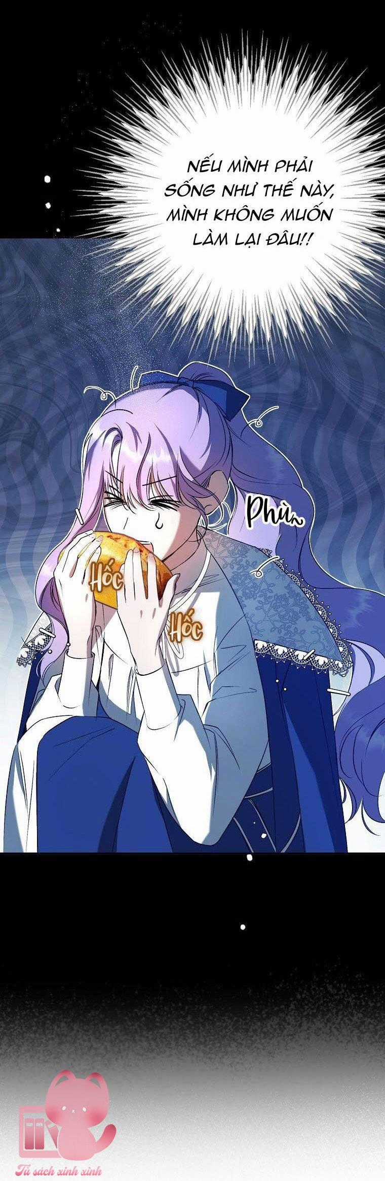 Các Nam Chính Đã Bị Nữ Phụ Cướp Mất Chapter 5 trang 38