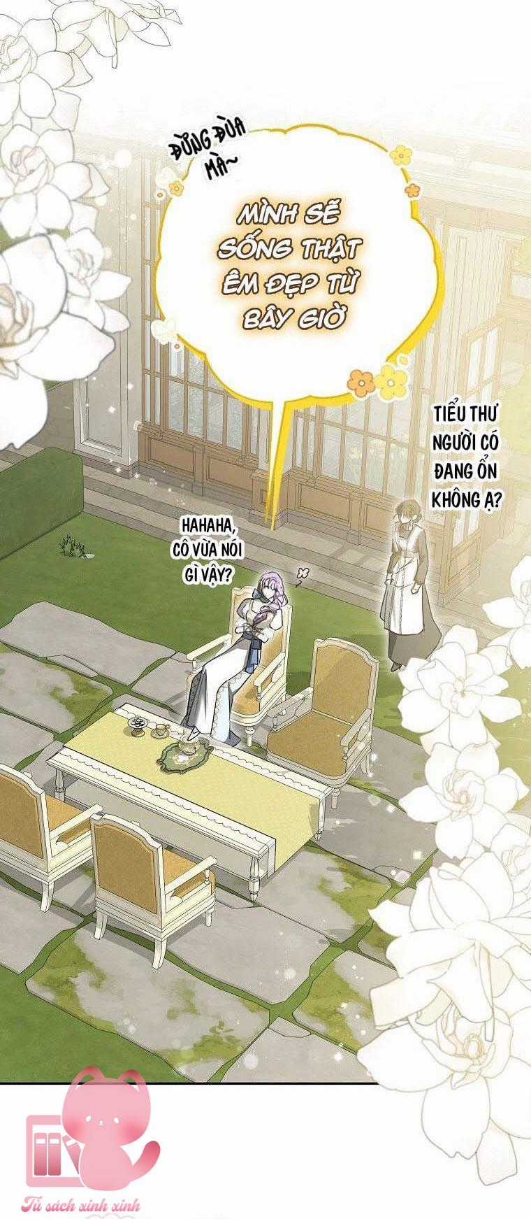 Các Nam Chính Đã Bị Nữ Phụ Cướp Mất Chapter 5 trang 40