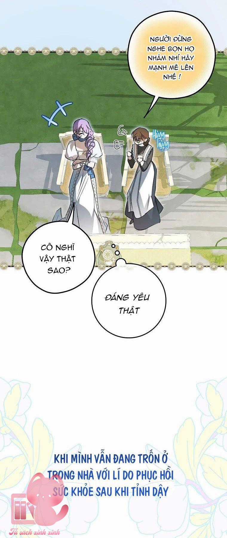 Các Nam Chính Đã Bị Nữ Phụ Cướp Mất Chapter 5 trang 50