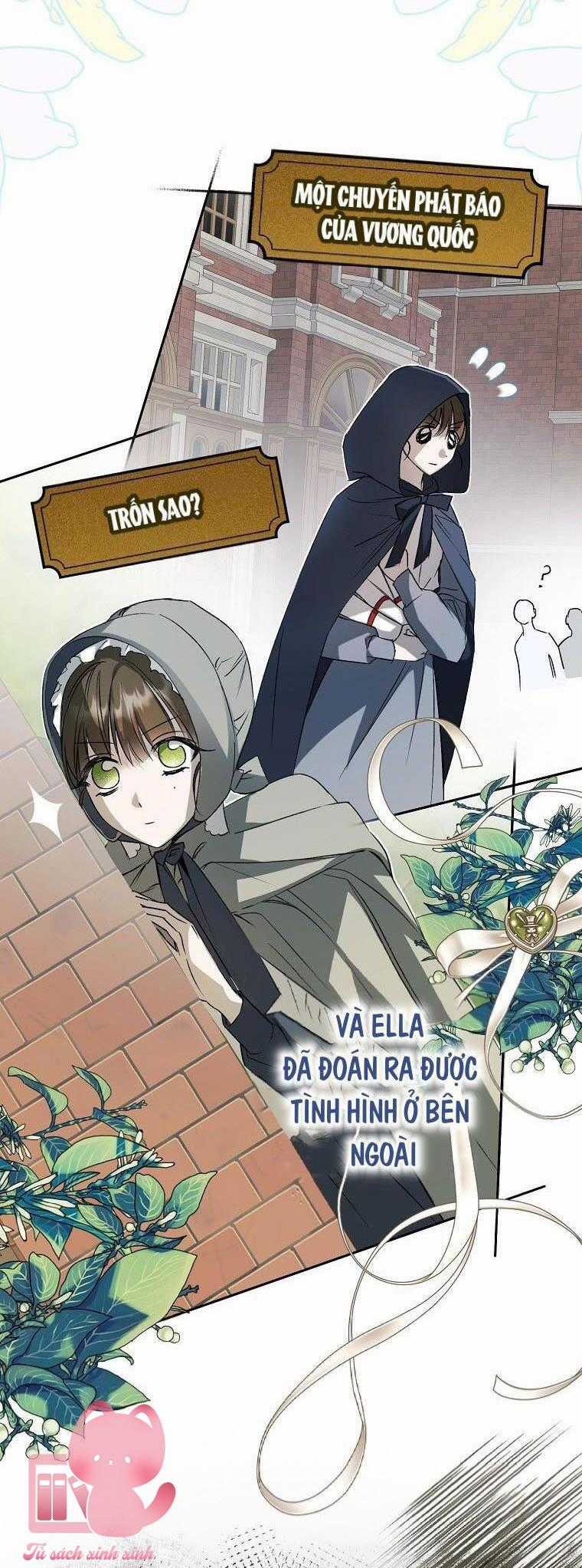 Các Nam Chính Đã Bị Nữ Phụ Cướp Mất Chapter 5 trang 51