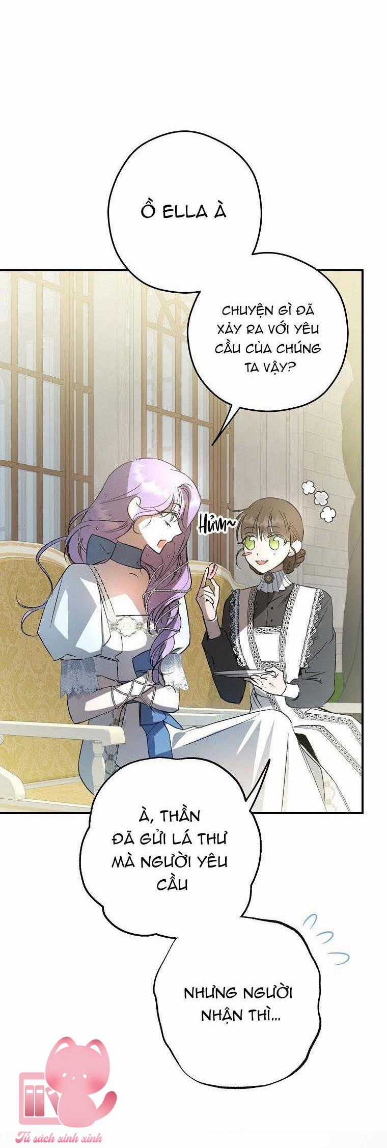 Các Nam Chính Đã Bị Nữ Phụ Cướp Mất Chapter 5 trang 55