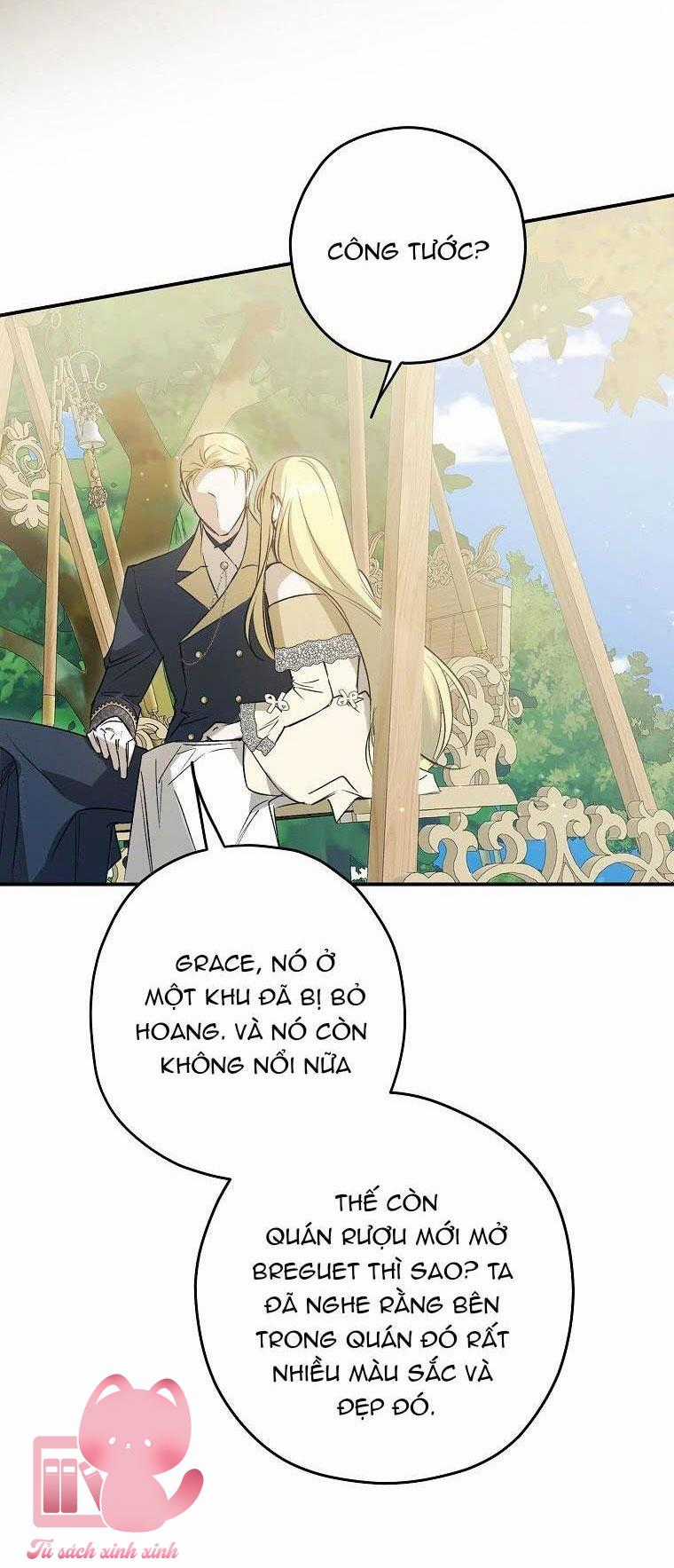 Các Nam Chính Đã Bị Nữ Phụ Cướp Mất Chapter 5 trang 7